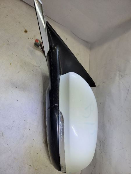 Driver Side View Mirror Power With Blind Spot Alert Fits 10-15 XF 5631