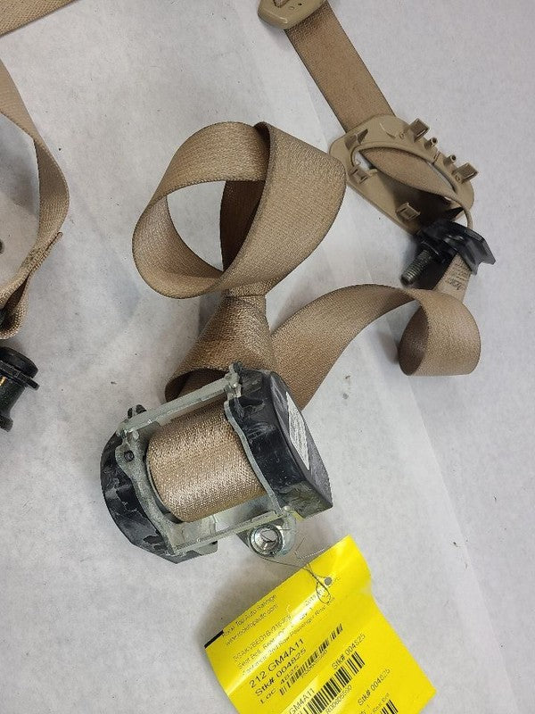 ENCLAVE   2011 Seat Belt Rear 605590