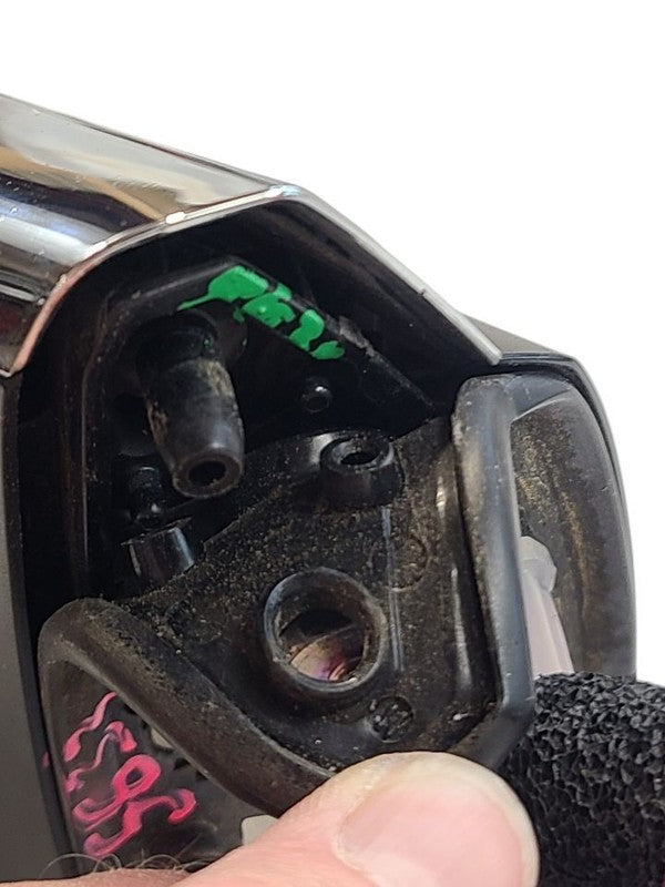 Driver Side View Mirror Without Surround View Fits 15-20 NX300H 673812