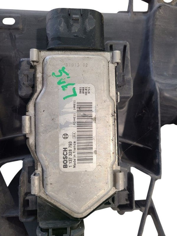 Radiator Fan Motor Fan Assembly Thru 10/03/19 Fits 14-19 CHEROKEE 6759
