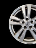 Wheel 18x7 Alloy 10 Spoke Fits 11-17 QUEST 652050