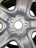 Wheel 17x7 Alloy 5 Spoke 4 Cylinder Fits 09-12 RAV4 601222