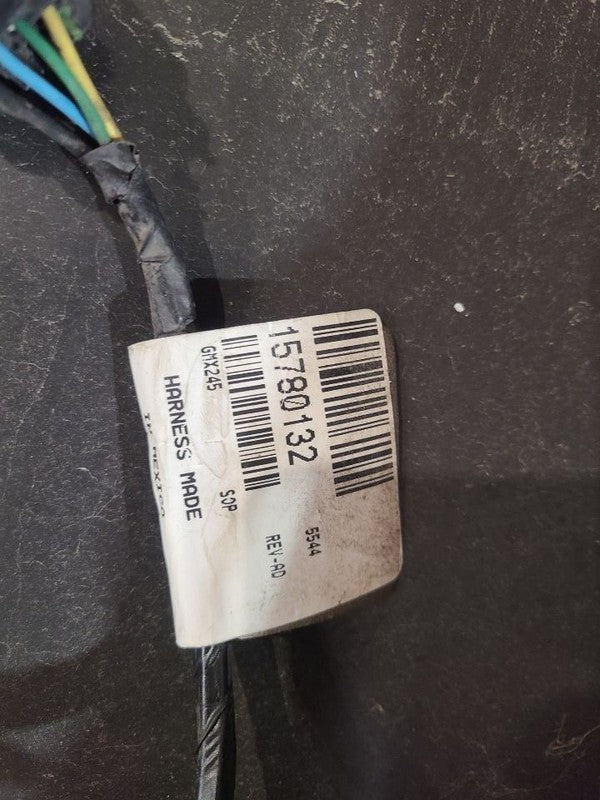 Rear Bumper 427 Fits 05-13 CORVETTE 680924
