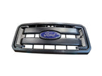 Grille XL Black Textured Center Bars Fits 11-16 FORD F250SD PICKUP 668