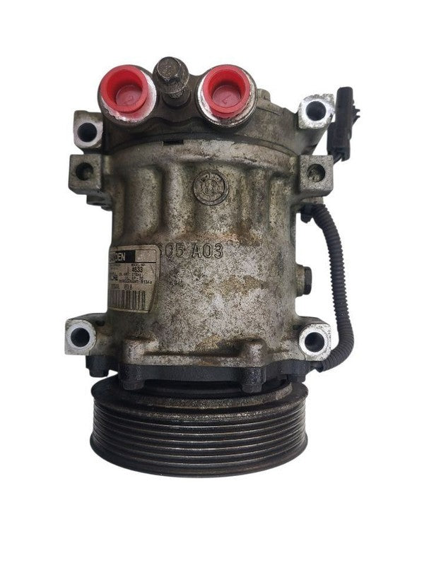 AC Compressor Fits 97-02 DODGE 2500 PICKUP 680301