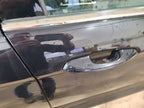 Passenger Front Door Tempered Glass Fits 15-24 EDGE 669601