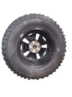Wheel VIN W 6th Digit Jk Body 17x7-1/2 10 Slot Fits 14-18 WRANGLER 662