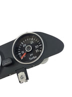 BEETLE    2013 Dash Turbo Boost Oil Temperature Gauges Instrument Clus