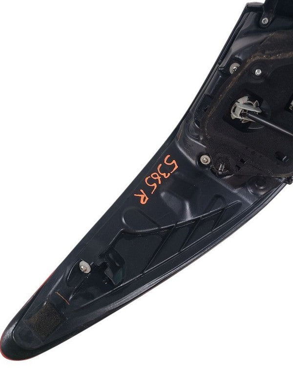 Passenger Tail Light Quarter Panel Mounted Fits 13-15 LEXUS ES300H 656