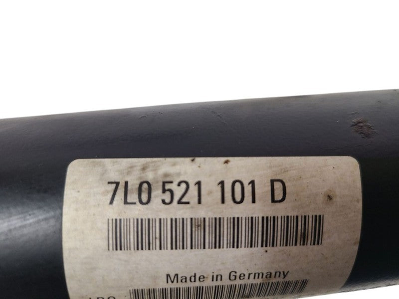 Front Drive Shaft 3.0L Fits 04-10 TOUAREG 627433
