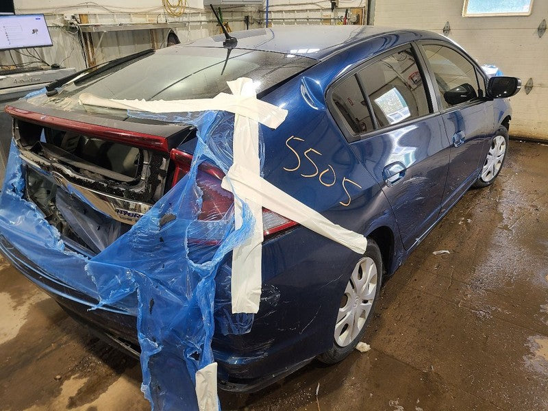 Passenger Right Rear Side Door Electric Fits 10-14 INSIGHT 665776