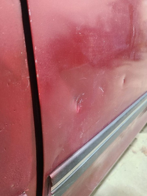 Passenger Right Front Door Manual Windows Fits 94-98 T100 663772