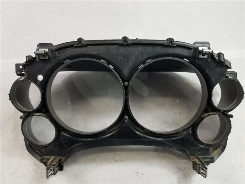 SILVRDO25 2008 Dash Bezel 531417