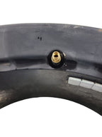 Wheel 19x8 Alloy 5 Twisted Spoke Painted Black Fits 23-26 INTEGRA 6713