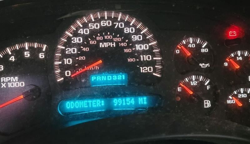 Fuel Pump Assembly Fits 04-06 ESCALADE 282285