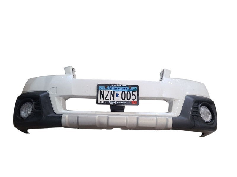 Front Bumper Station Wgn Outback With Fog Lamps Fits 13-14 LEGACY 6646