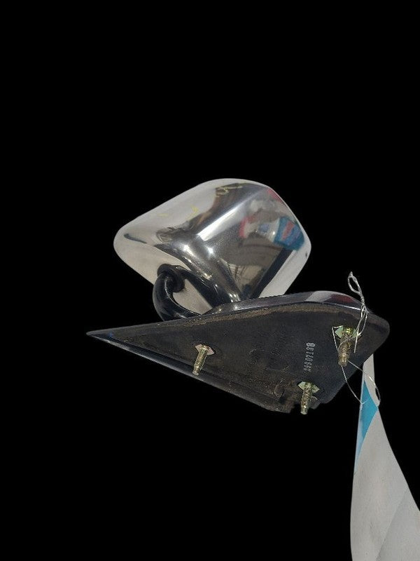 Driver Side View Mirror Manual Moveable Fits 88-00 CHEVROLET 2500 PICK