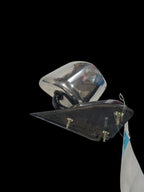 Driver Side View Mirror Manual Moveable Fits 88-00 CHEVROLET 2500 PICK