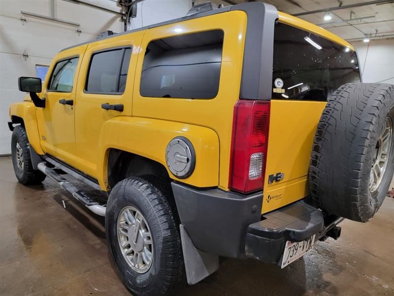 Air Bag Driver Wheel Fits 06-07 HUMMER H3 572044