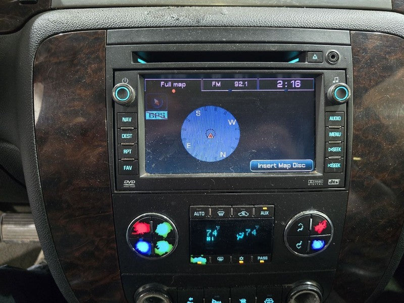 DENALI XL 2007 Seat Rear 638426