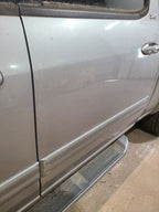 Driver Left Rear Side Door Crew Cab 4 Door Fits 04-06 TUNDRA 667723