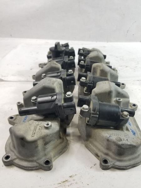 SILVRDO15 2015 Valve Cover 385346