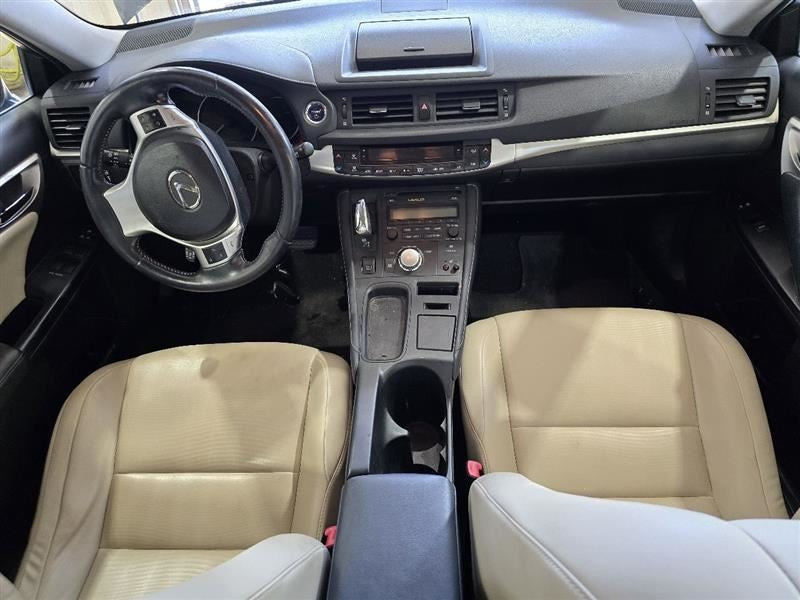 Passenger Right Air Bag Passenger Dash Fits 11-17 LEXUS CT200H 594833