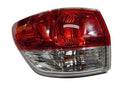Driver Tail Light Quarter Panel Mounted Fits 13-16 PATHFINDER 608587