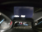 Driver Headlight Halogen Black Headlamp Bezel SE Fits 15-18 FOCUS 6009