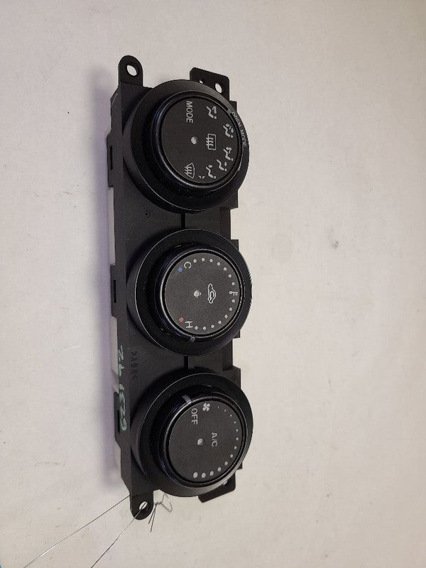 Temperature Control With AC Fits 06-08 MAZDA MX-5 MIATA 623192