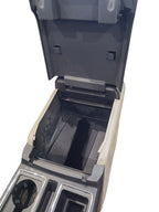 Console Front Floor Full Console With Lid Fits 17-20 FORD F150 PICKUP 