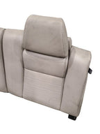 Rear Seat Leather Fits 2012 MUSTANG 582322