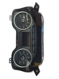 Speedometer Cluster KPH ID HL3T-10849-BZE Fits 17 FORD F150 PICKUP 569
