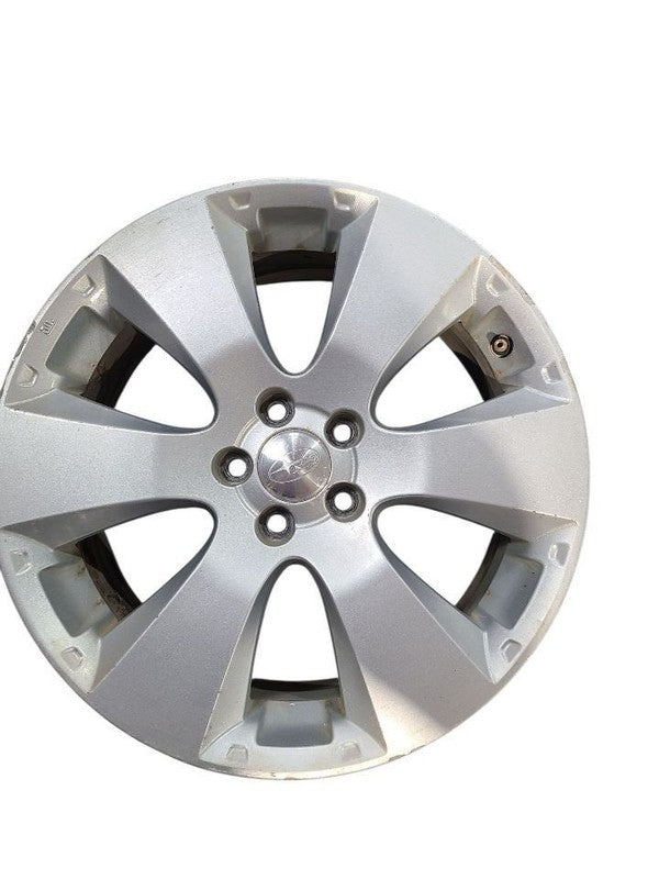 Wheel 17x7 Alloy 6 Spoke Painted Face Fits 10-12 LEGACY 644724