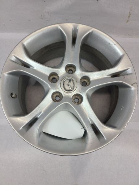 Wheel 16x7-1/2 Alloy 5 Spoke Fits 04-08 MAZDA RX8 548558