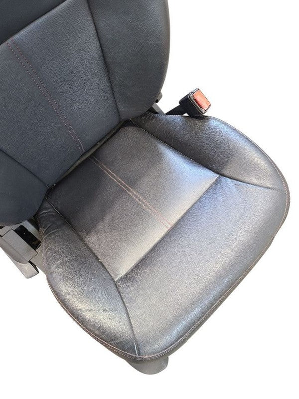 Passenger Front Seat Bucket Leather Electric Fits 11-13 EDGE 647207