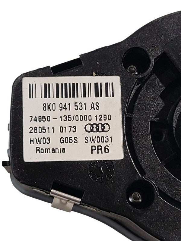 Q5 AUDI   2012 Dash/Interior/Seat Switch 649333
