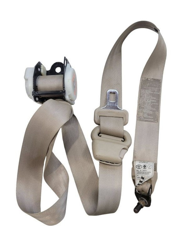 LX470     1999 Seat Belt Rear 674385