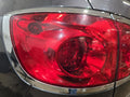 Driver Left Tail Light Quarter Panel Mounted Fits 08-12 ENCLAVE 611305