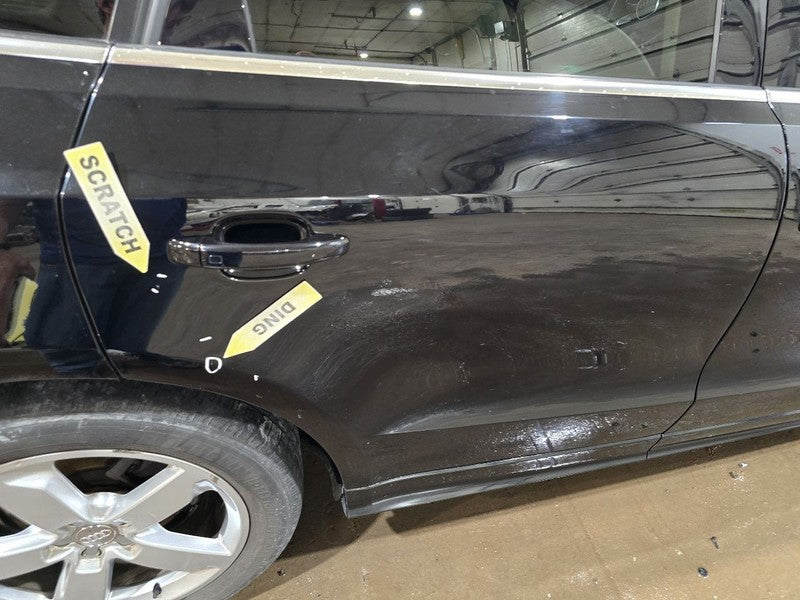 Passenger Rear Side Door VIN Fp 7th And 8th Digit Fits 09-17 AUDI Q5 6