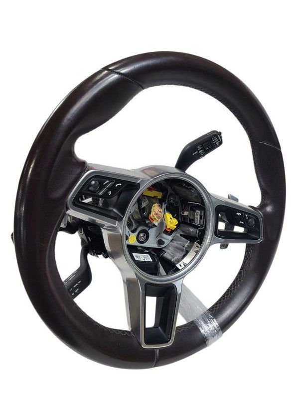 Steering Column Floor Shift Memory Fits 15-18 PORSCHE MACAN 661663