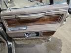 MARK VI   1981 Door Trim Panel Rear 626681