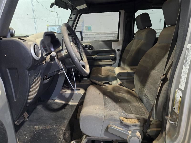 Windshield Glass And Frame Fits 07-13 WRANGLER 597006