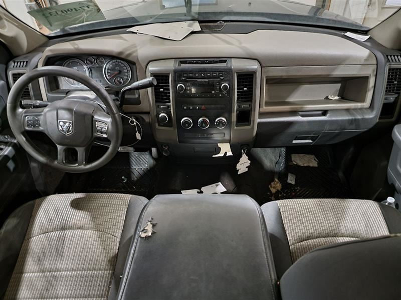 Engine 6.7L Diesel VIN L 8th Digit Fits 11-12 DODGE 2500 PICKUP 563310