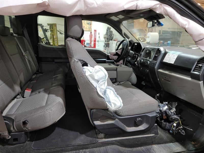 Speedometer Cluster MPH Fits 19-20 FORD F150 PICKUP 558697