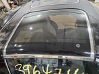 Passenger Roof Glass 2 Passenger Bronze Chrome Moulding Fits 84-89 300