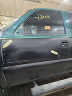 Driver Front Door Classic Style Electric Fits 99-07 SIERRA 1500 PICKUP