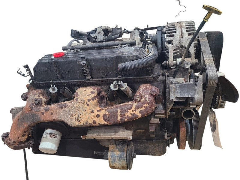 Engine 8-318 5.2L Gasoline VIN Y 8th Digit Fits 98-03 DODGE 1500 VAN 6
