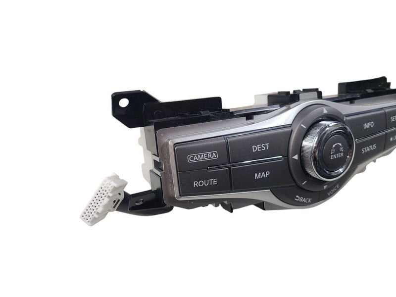 Info-GPS-TV Screen Control Dash Mounted Fits 15-17 INFINITI QX80 64812