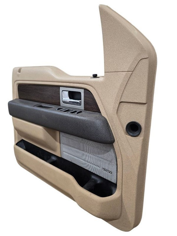 F150      2013 Front Door Trim Panel 639503